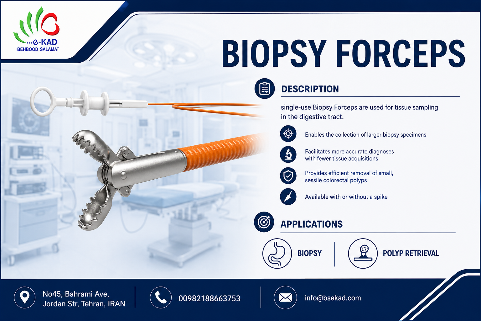 Biopsy Forceps