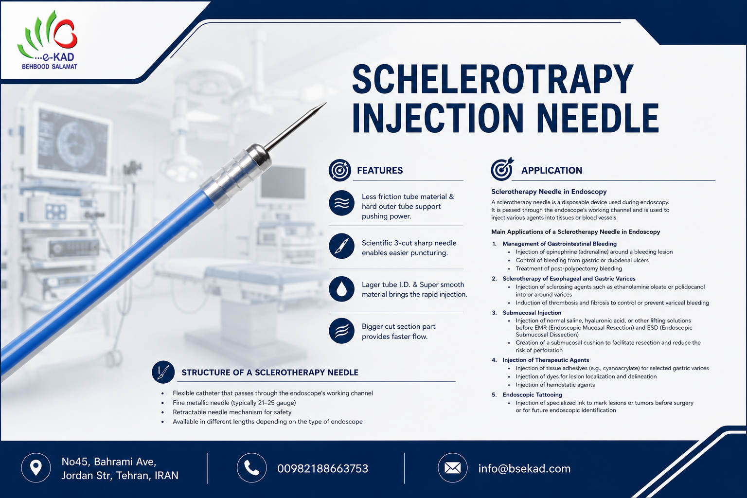 Injection Needle
